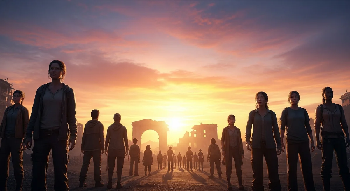 Kıyamet Sonrası Ekranlar: İnsanlığın Yeniden Doğuşu ve Yıkımı Üzerine Filmler