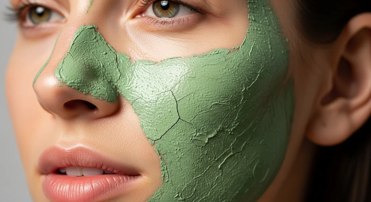 Cilt Detoksu: Yeşil Maske ile Işıltılı Bir Cilde Merhaba detay 1