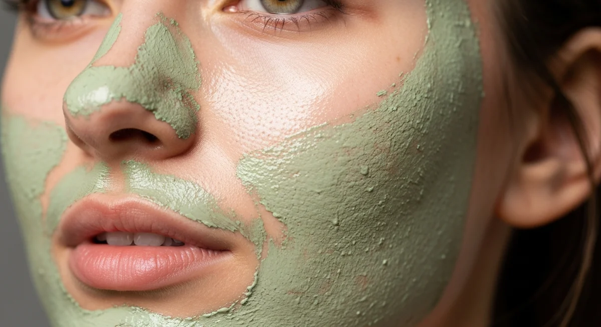 Cilt Detoksu: Yeşil Maske ile Işıltılı Bir Cilde Merhaba