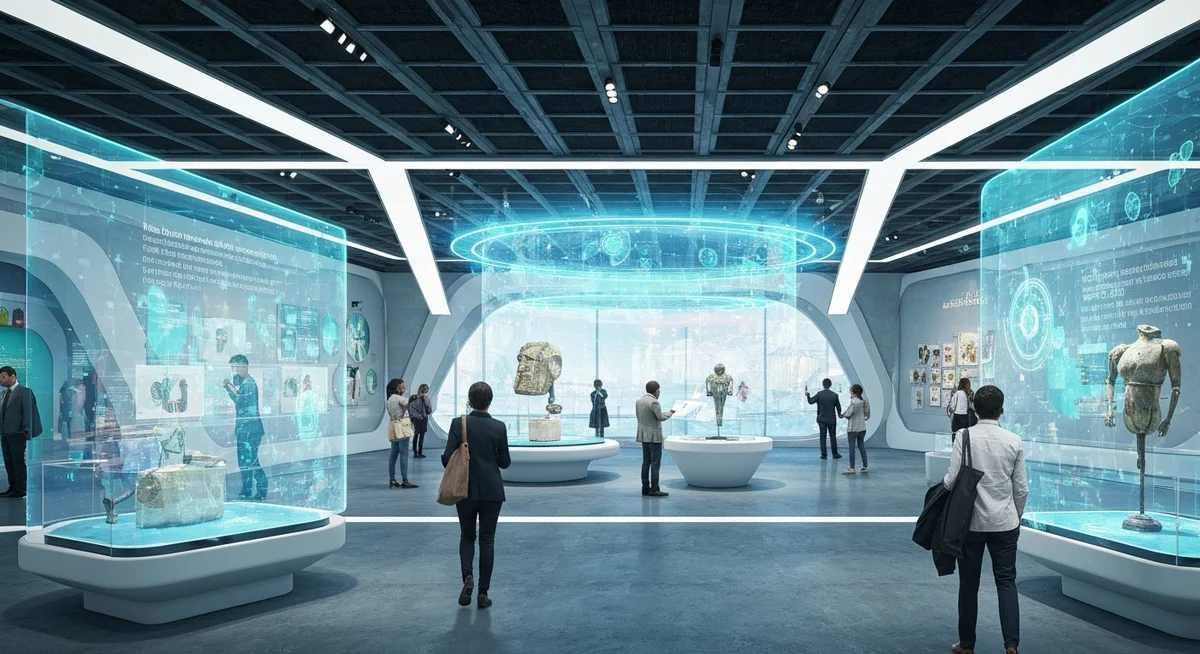 Müzeler: Tozlu Sandık mı, Diriliş Arenası mı?