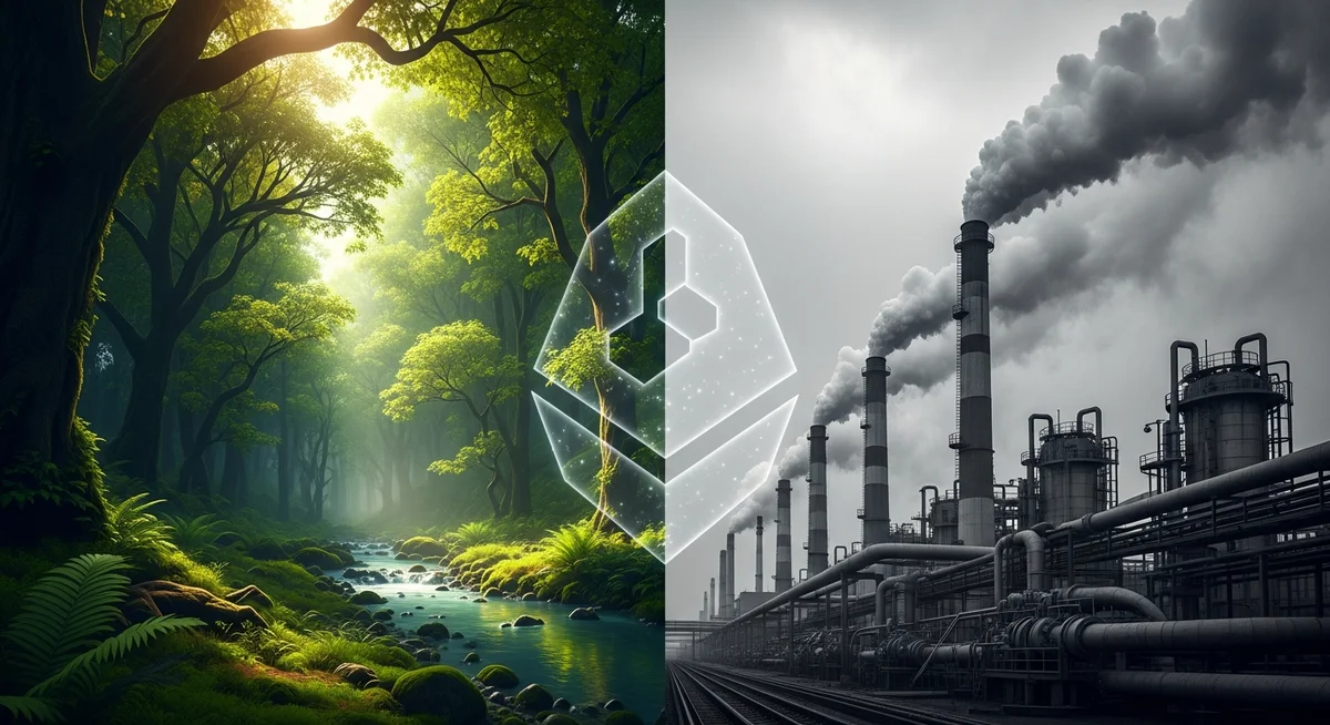 Blokzincirin Karanlık Yüzü: Çevresel Maliyetleri Aşmanın Yolları detay 1