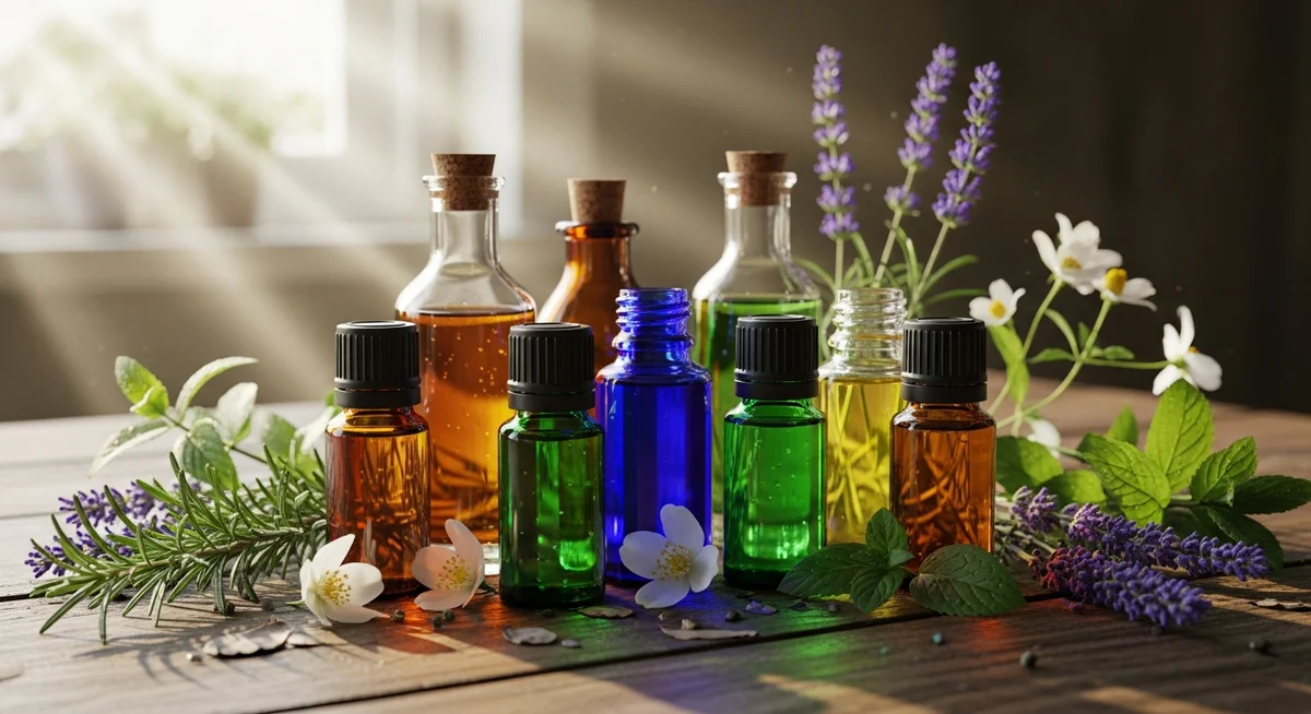 Aromaterapi ile Ruhunuza İyi Gelen Kokular Yaratın detay 1
