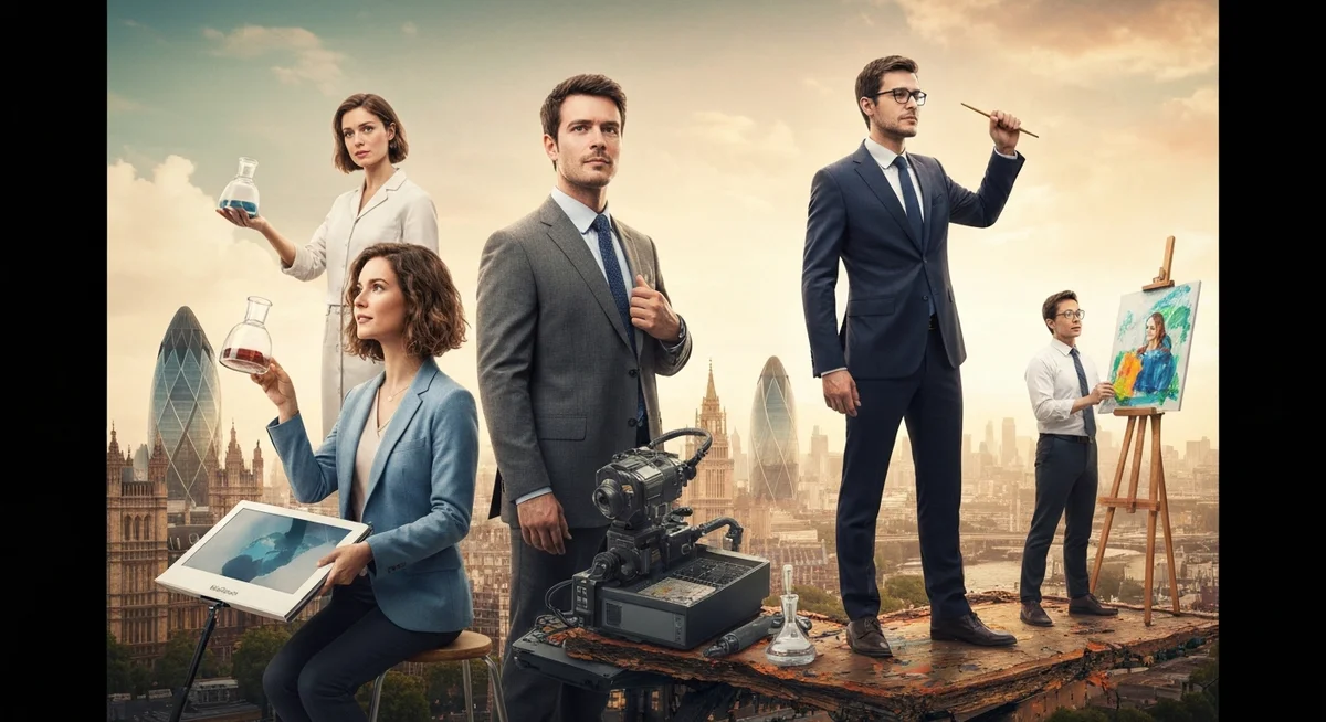 image - Hedef - Siz Yurt Dışı Hayali: İş Bulmanın Şifreleri (ve Tuzakları!)