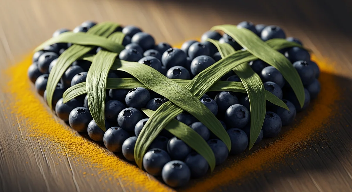 Kalbin Ritmini Doğayla Yakala: Kolesterol Dengeleyici Bitkisel Reçeteler