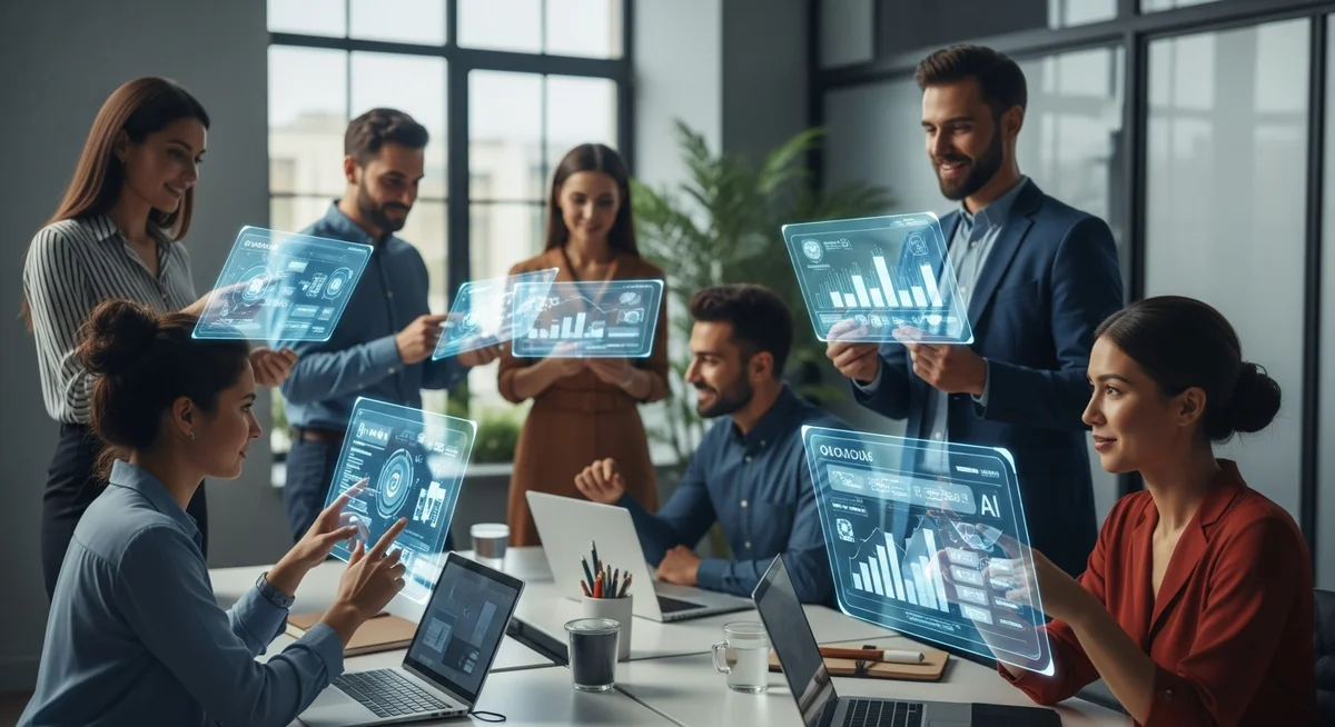 Yapay Zeka Çağında Kariyer: Dönüşüm ve Yeni Fırsatlar