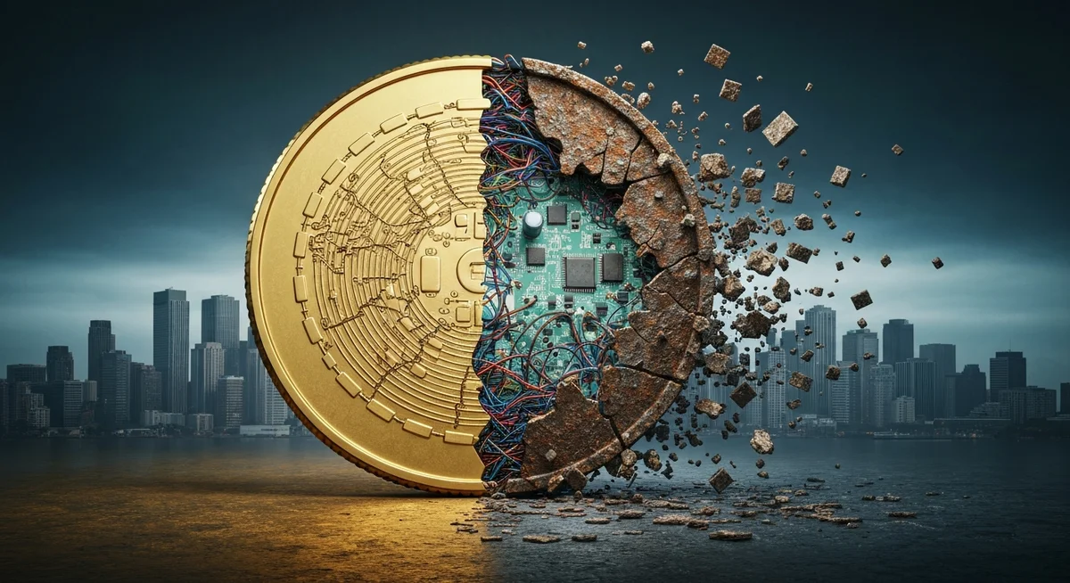 Kripto Para: Kumar mı, Gelecek mi? Yoksa İkisinin Karışımı mı?