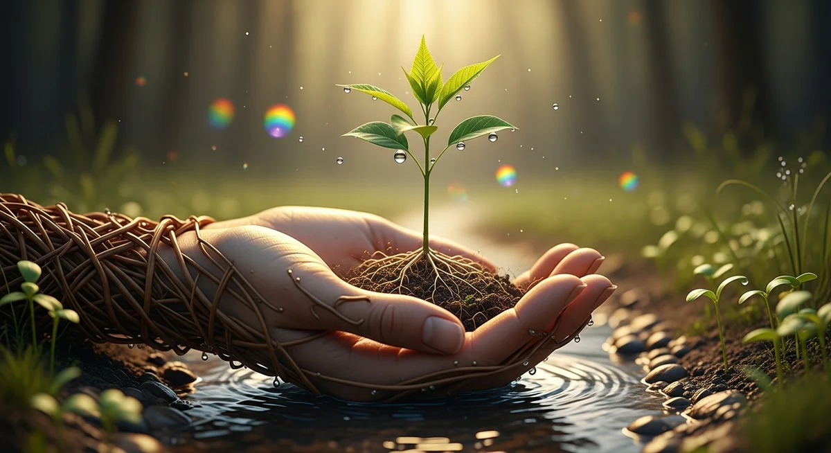 Şefkatle Yeşeren Bağlar: Duygusal Temasın Çocuk Gelişimindeki Önemi