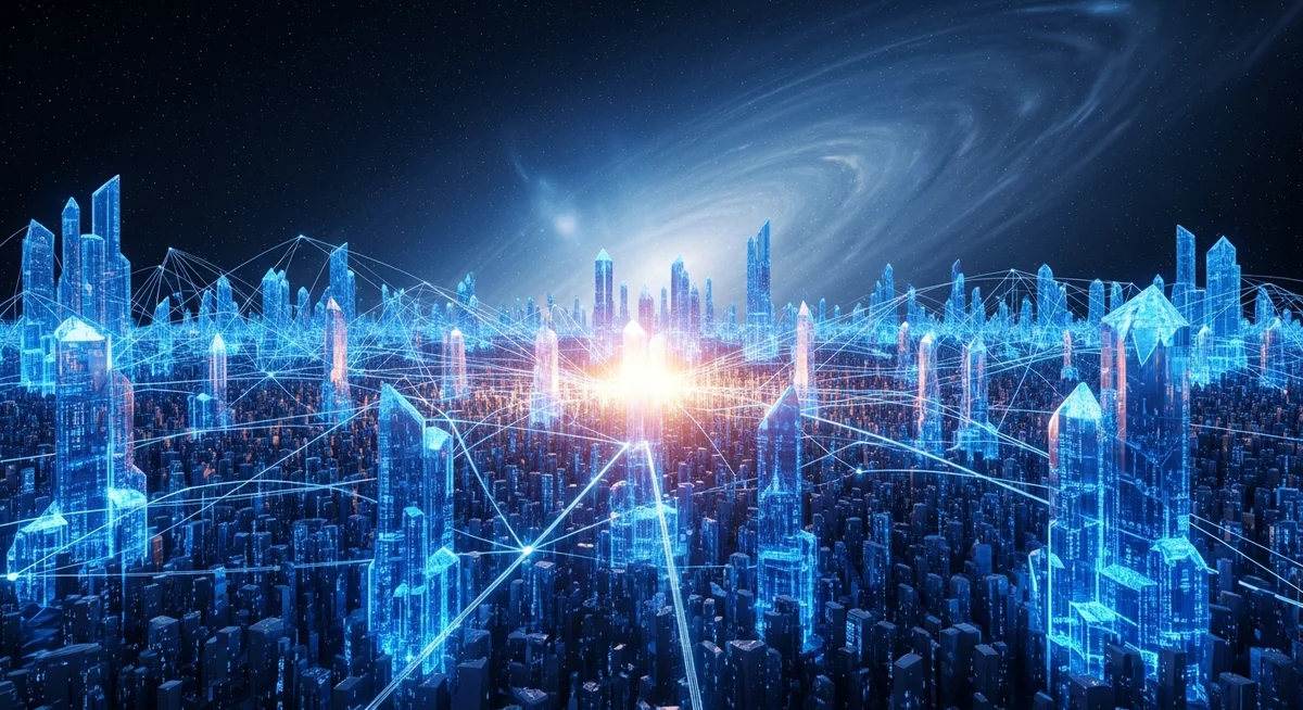 Blokzincir’in Gizli Yüzü: Dijital Çağın Dönüştürücü Gücü