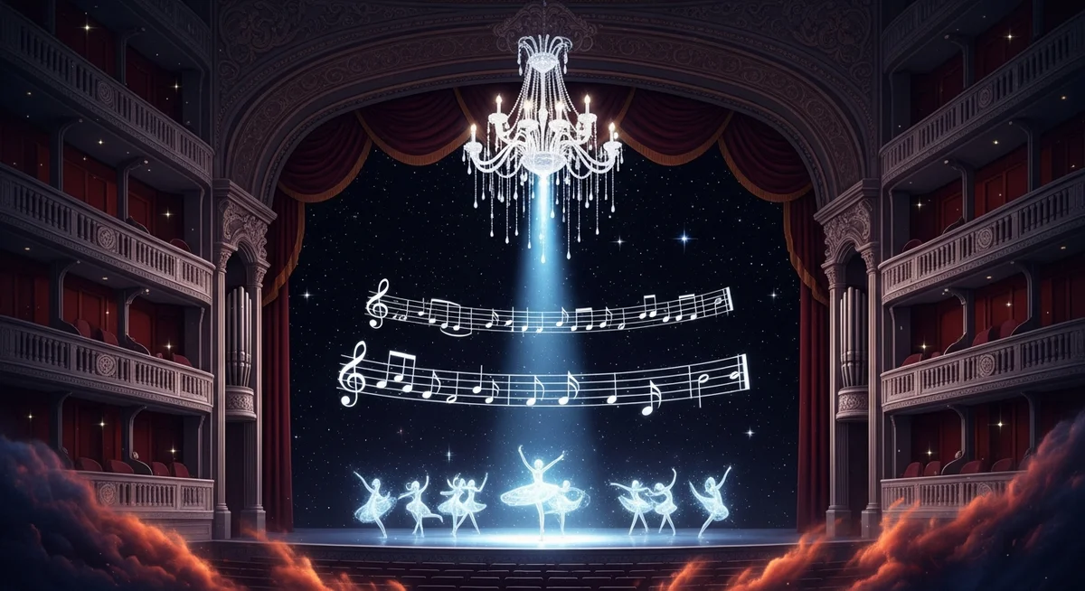 Sahne Tozu Yutmaya Hazır Mısınız? Opera ve Baleye Giriş Rehberi