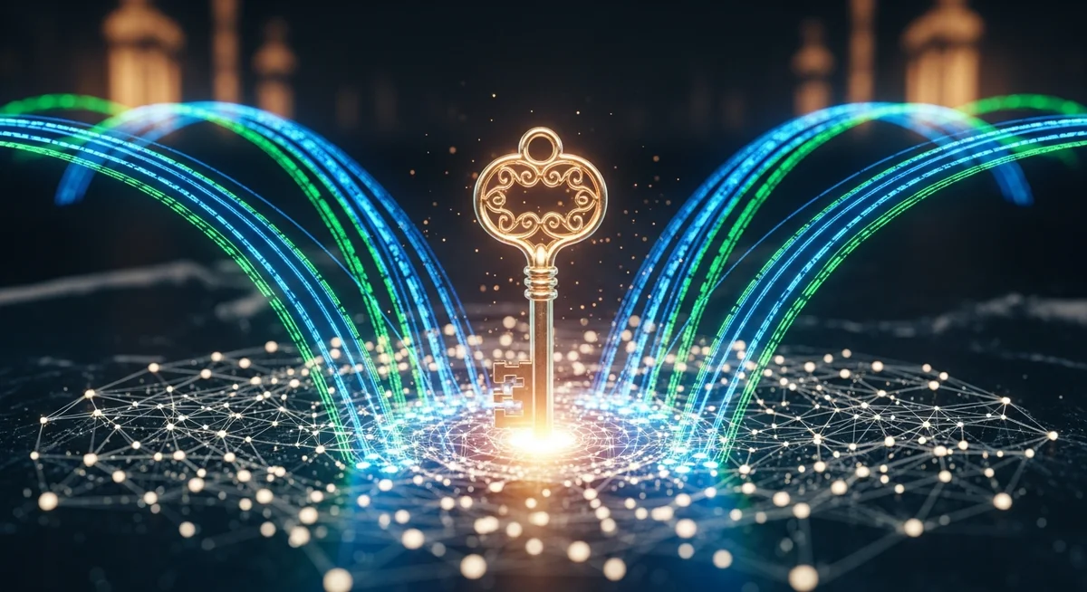 Blokzincirin Kilidini Açan Anahtar: Veri Oraclesı detay 1