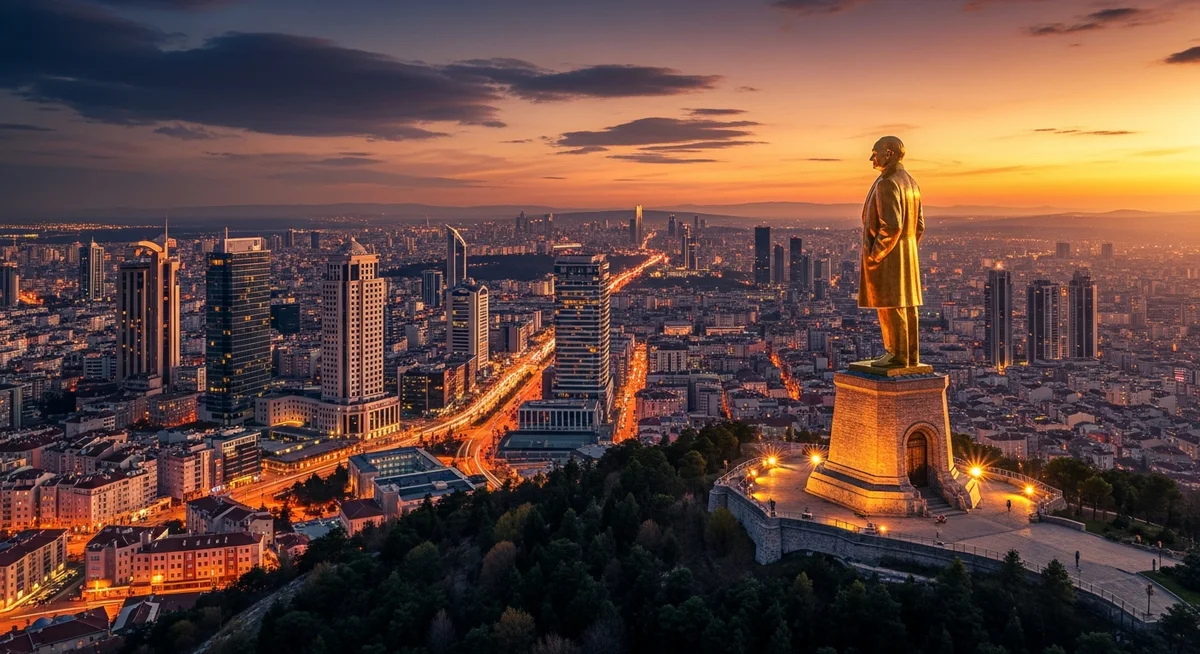 Ulusun Küllerinden Doğan Güneş: Türkiye'nin Yeniden Doğuşu