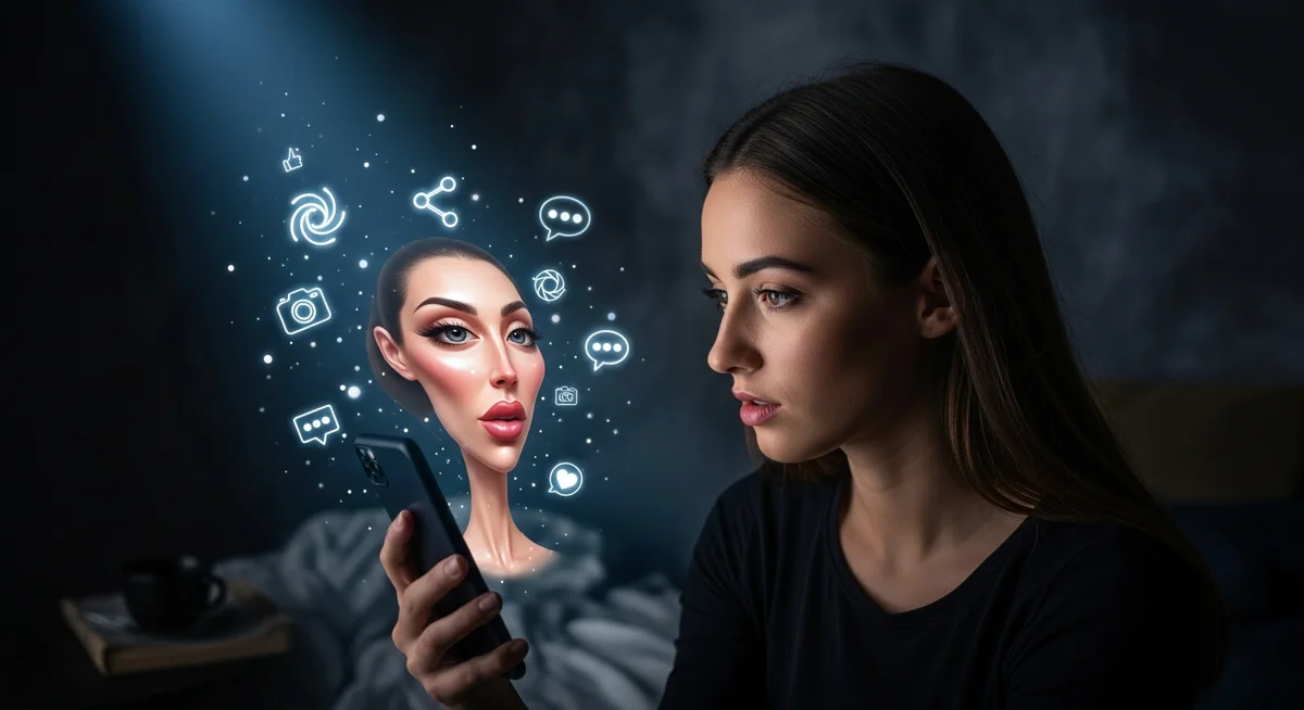 Sosyal Medya Zehri: Güzellik Algısı Nasıl Çarpıtılıyor? detay 1