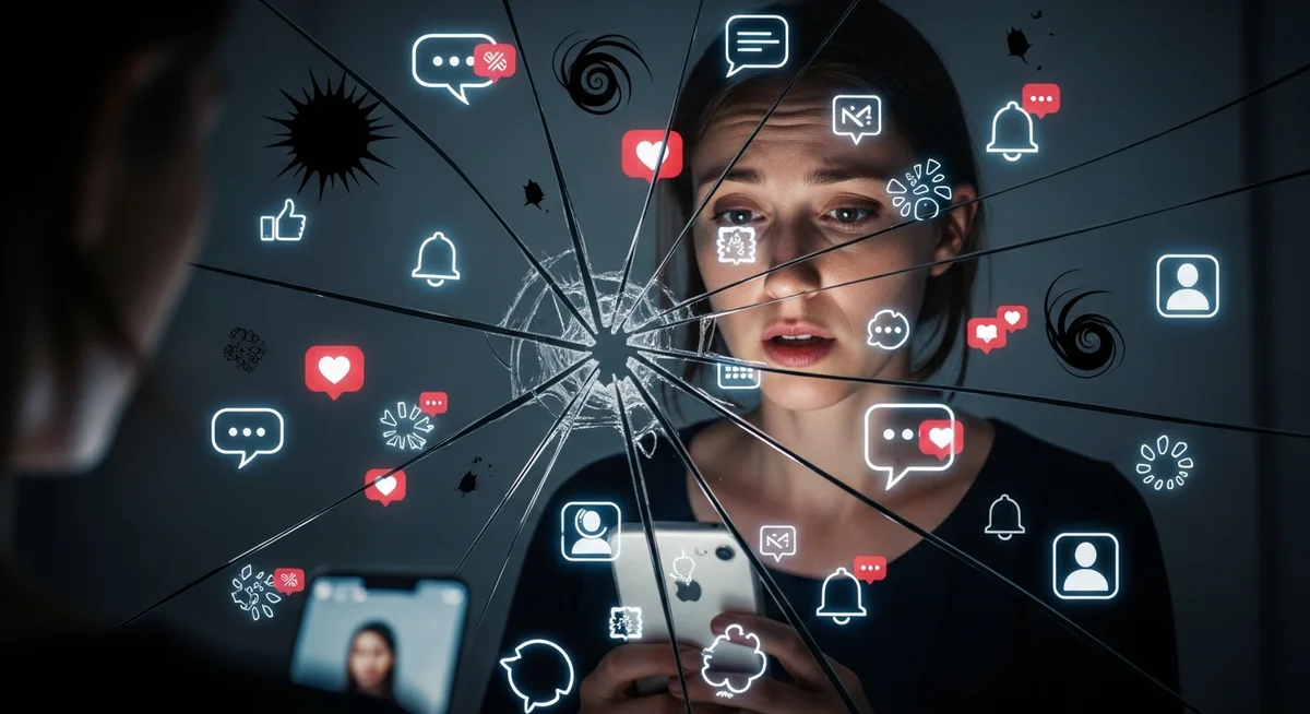 Sosyal Medya Zehri: Güzellik Algısı Nasıl Çarpıtılıyor?