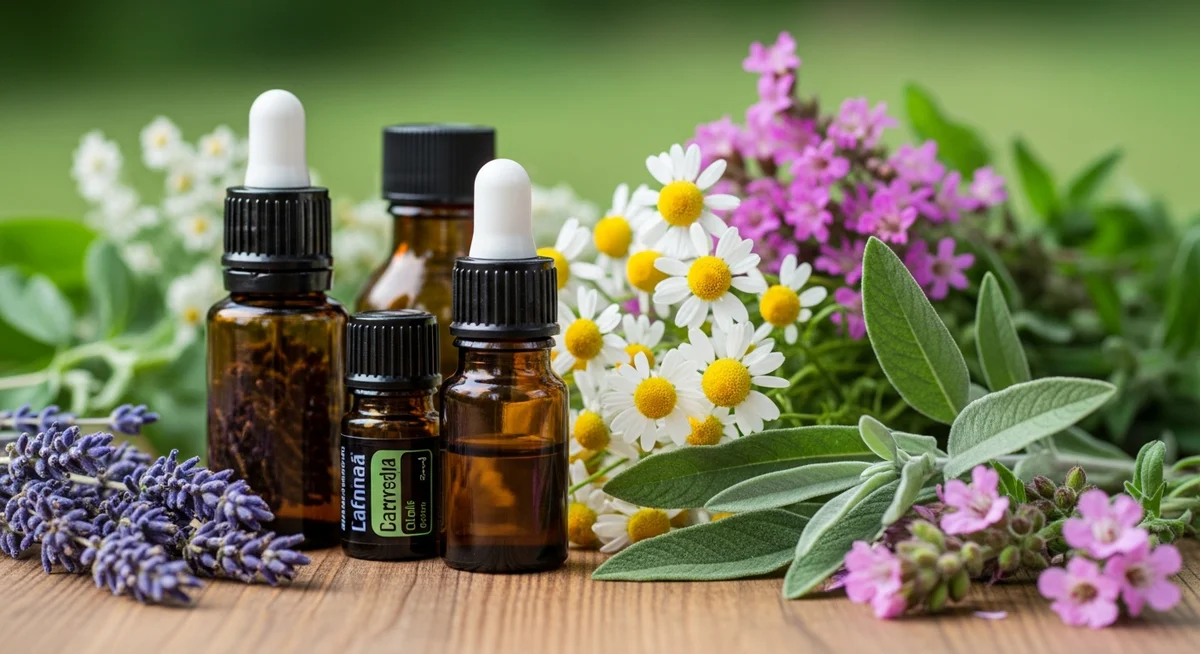 Doğanın Şifasıyla Döngüsel Rahatlama: Aromaterapi ve Adet Dönemi detay 2
