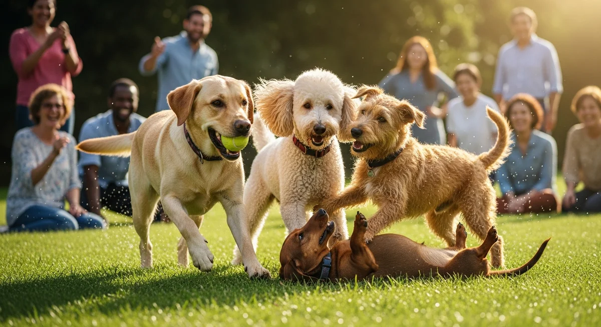 Patili Dostunuzla Uyumlu Bir Yaşam: Sosyalleşme Sanatı