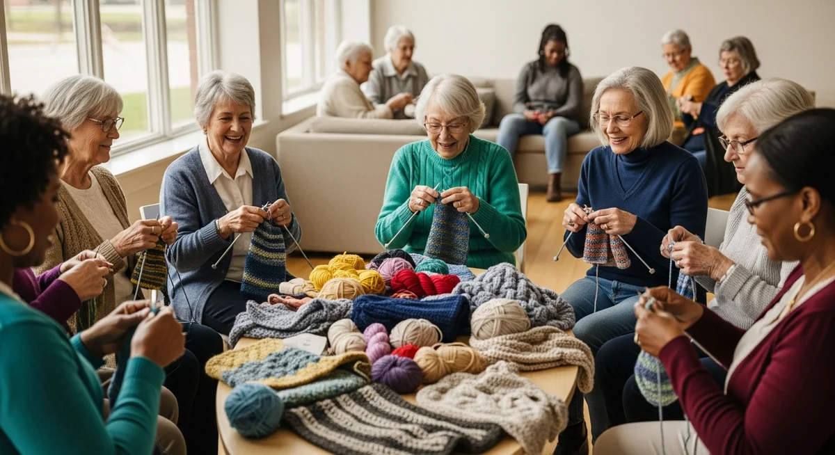 El Emeğiyle Gelen Şifa: Örgü Terapisi ve Yaratıcılığınızı Keşfetme Rehberi