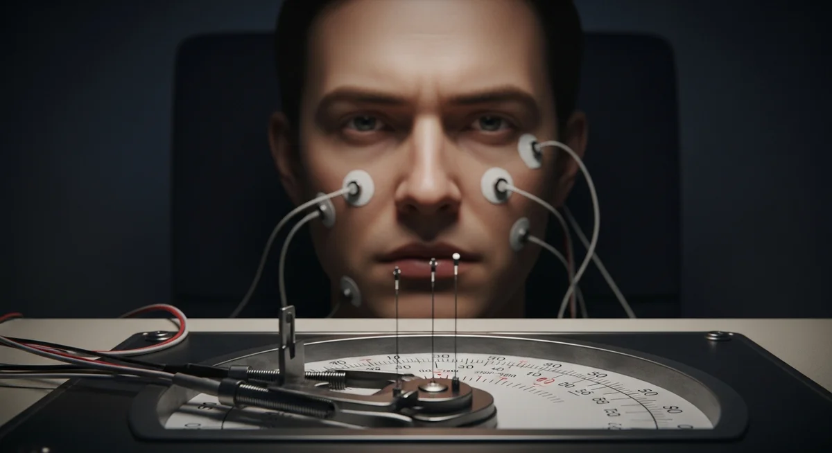 Gerçeğin Maskesi Düşüyor mu? Poligraf Testlerinin Karanlık Yüzü detay 1