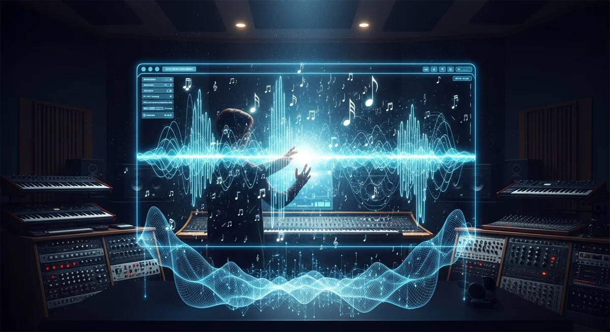 Yapay Zekanın Notaları: Müzik Üretiminde Yeni Bir Çağ detay 2