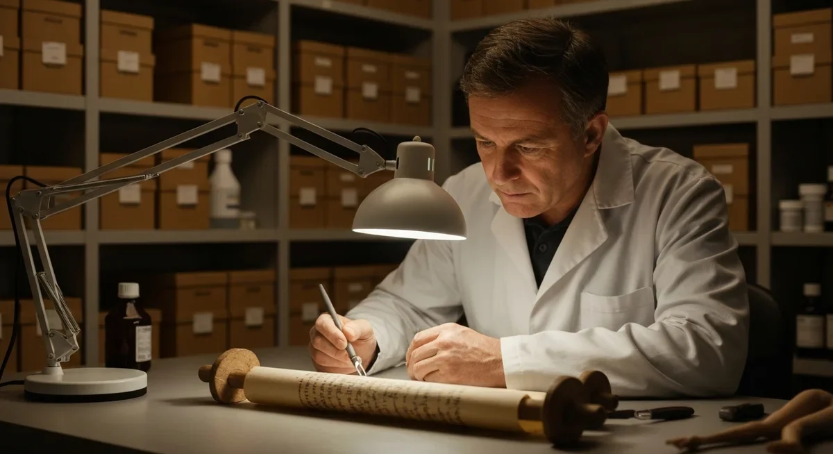 Koleksiyon Bakımının Bilimsel ve Kültürel İncelenmesi: Materyaller, Yöntemler ve Koruma Stratejileri