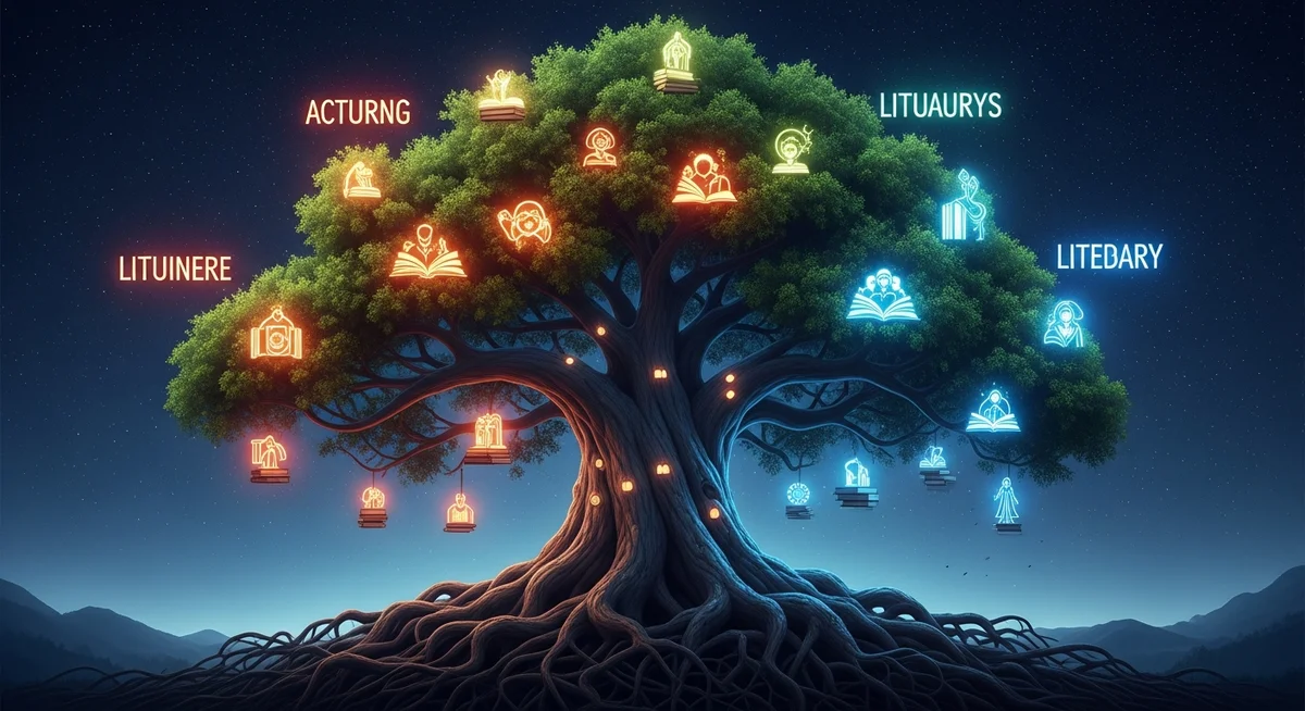 Tür Analizleri: Edebiyatın Gizli Bahçesinde Bir Keşif