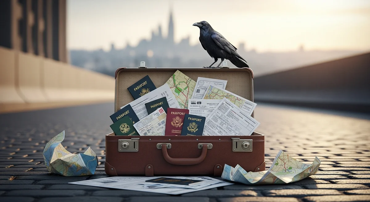 Yurt Dışı Yaşam: Konsolosluk Rehberi – Korkunç Gerçekler!