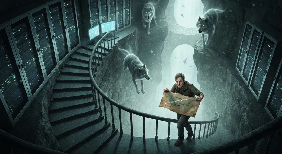 SEO’nun Karanlık Sanatı: Pazarlama Cehennemine Hoş Geldiniz