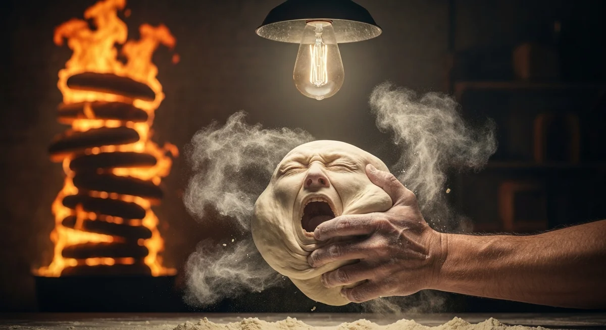 Ekmek Yapımında Korkunç Gerçekler ve İnanılmaz Sırlar: Ücretsiz Rehber