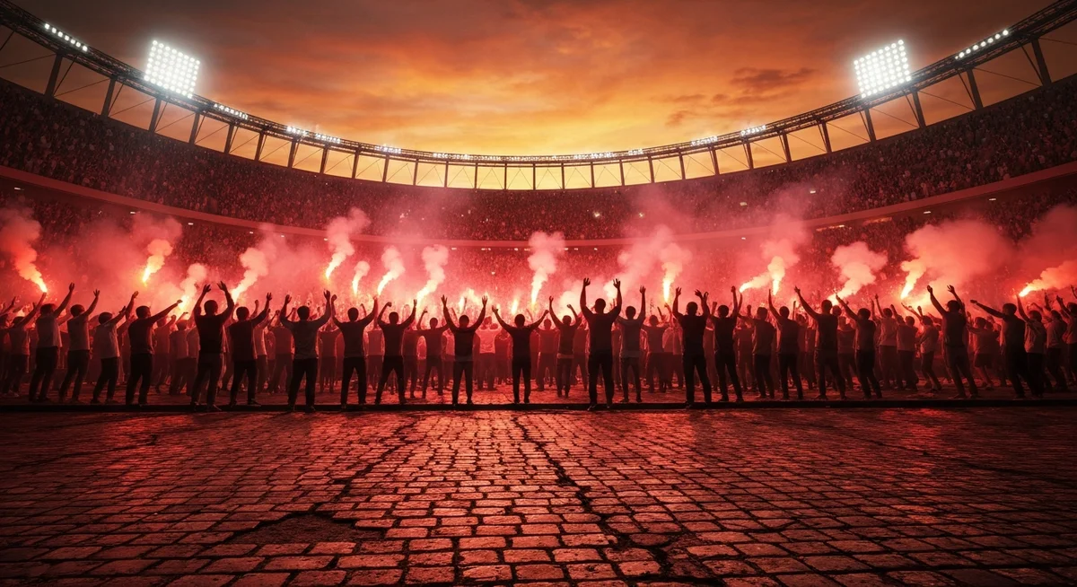 Taraftar Kültürü: Futbol Tapınağının Gizli Ritüelleri