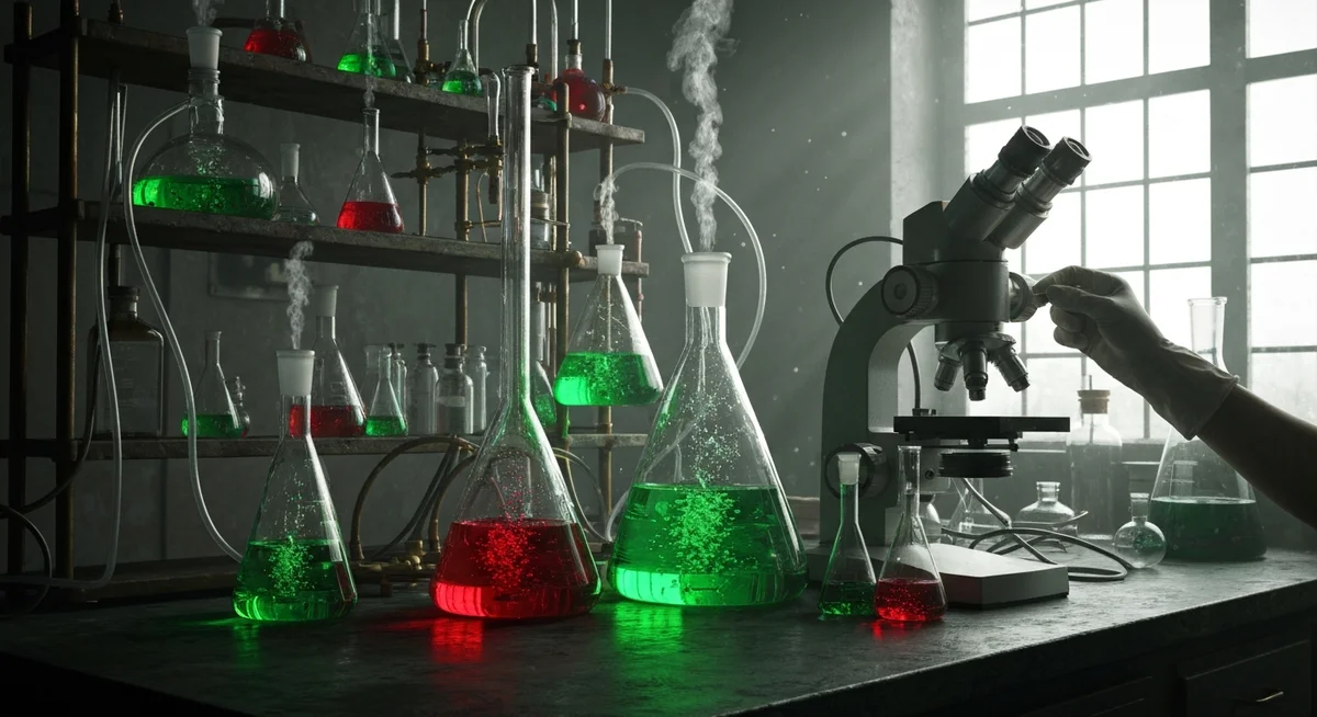 Laboratuvar Deneylerinin Şaşırtıcı Sırları ve Korkunç Gerçekleri