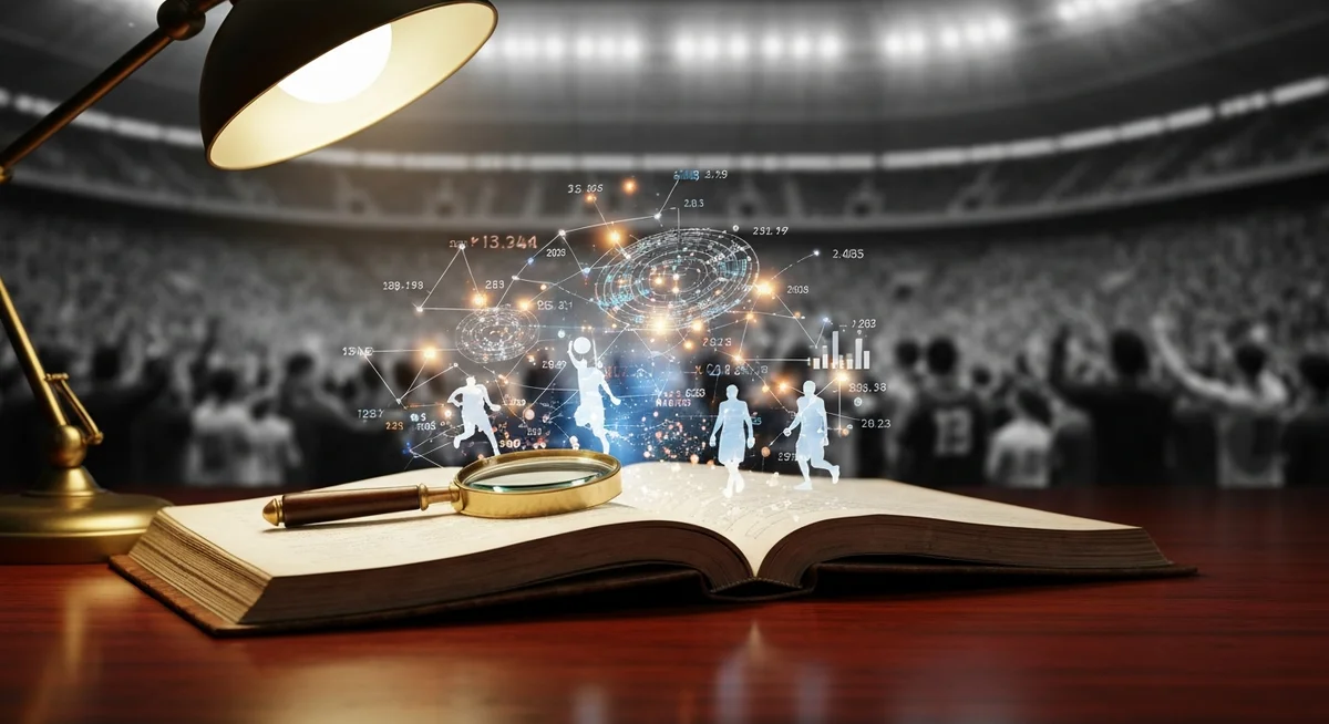 Spor İstatistikleri: Bilgeliğin ve Alaycılığın Dansı