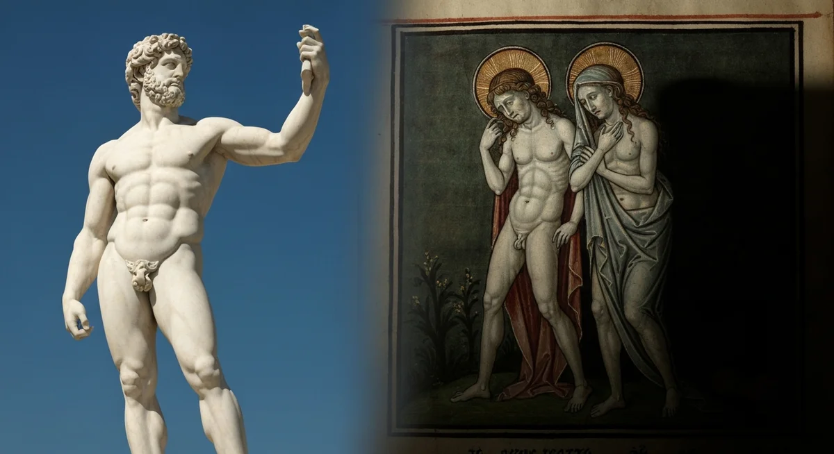 Çıplaklığın Sırları: Tarihte Bedenin İnanılmaz Yolculuğu