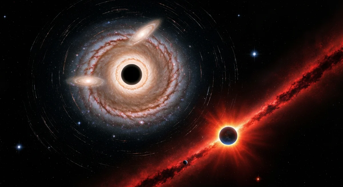 Gökbilimin Karanlık Sırları: Evrenin Acımasız Gerçeği