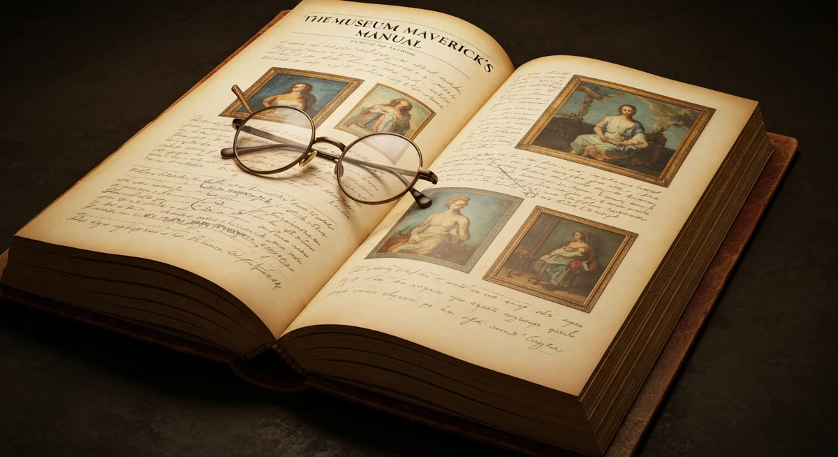 Müze Rehberi Dediğin: Tozlu Vitrinlerden Ruhunu Çalmak