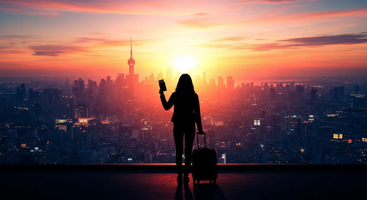 Oturma İzni: Yurt Dışı Hayatın Korkunç Gerçekleri ve Sırları