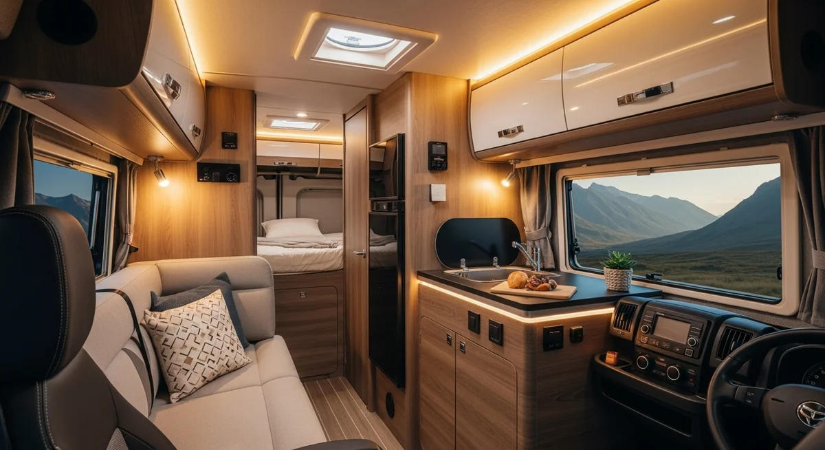 Karavan Dönüşümü: Hayat Kurtaran Sırları ve Korkunç Tuzakları