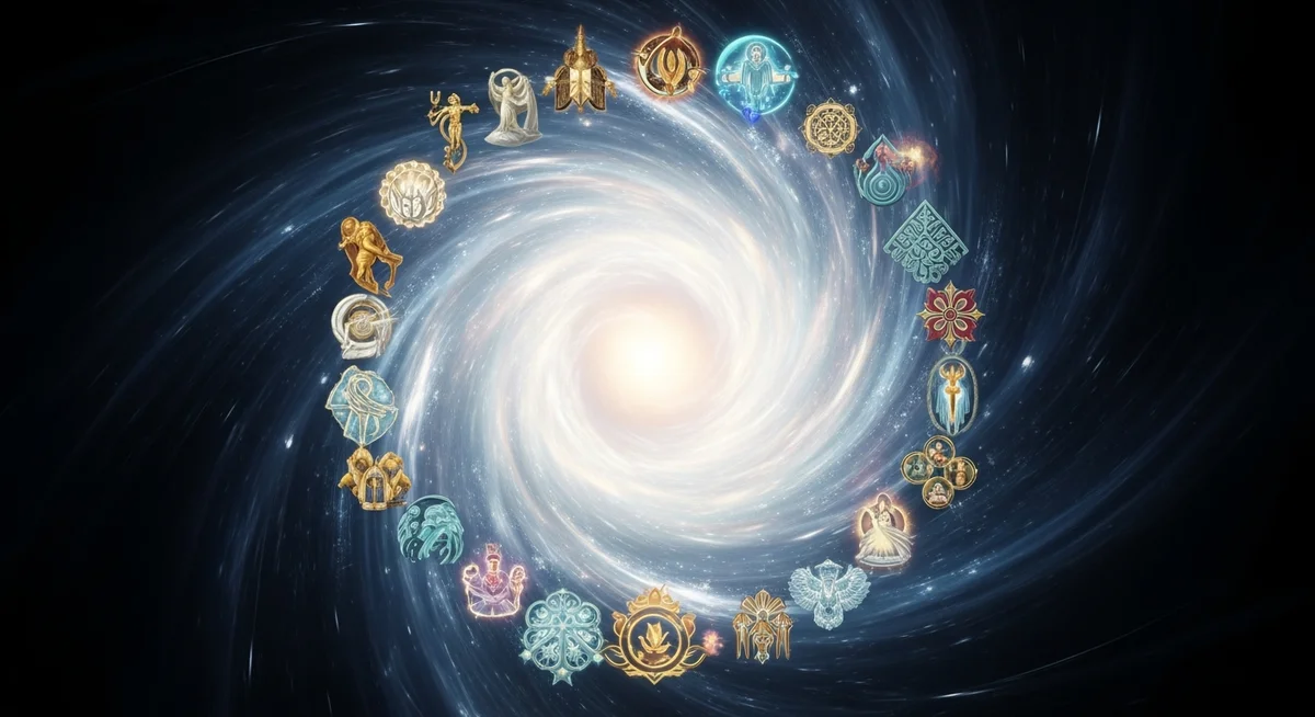 Dinler Tarihi: Şüphecilik, Gizem ve İnsanlık Halleri