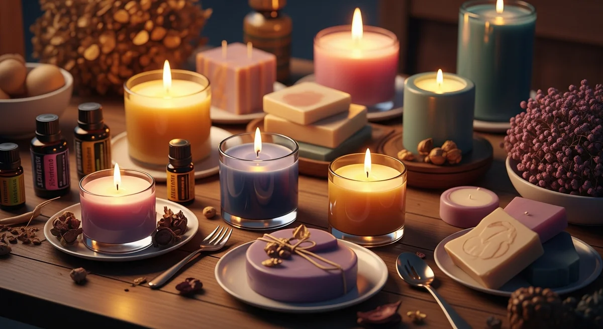 Mum ve Sabun Yapımı: Korkunç Kolay, İnanılmaz Keyifli Bir Hobi!