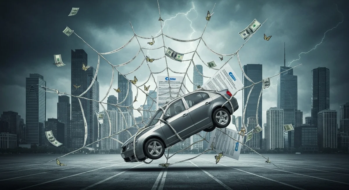 Kasko ve Trafik Sigortası: Cepleri Yakan Bu İkiliye Yeni Bir Bakış