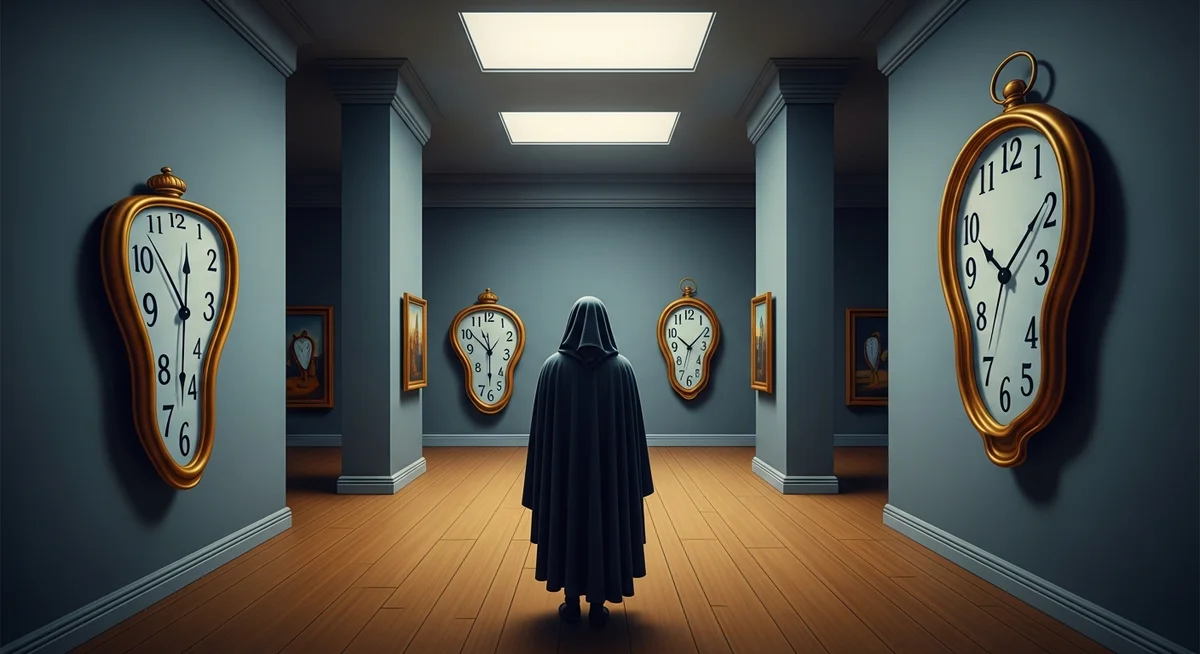 Sanatın Derin Sırları: Sergi İncelemeleriyle Yüzleşme detay 1