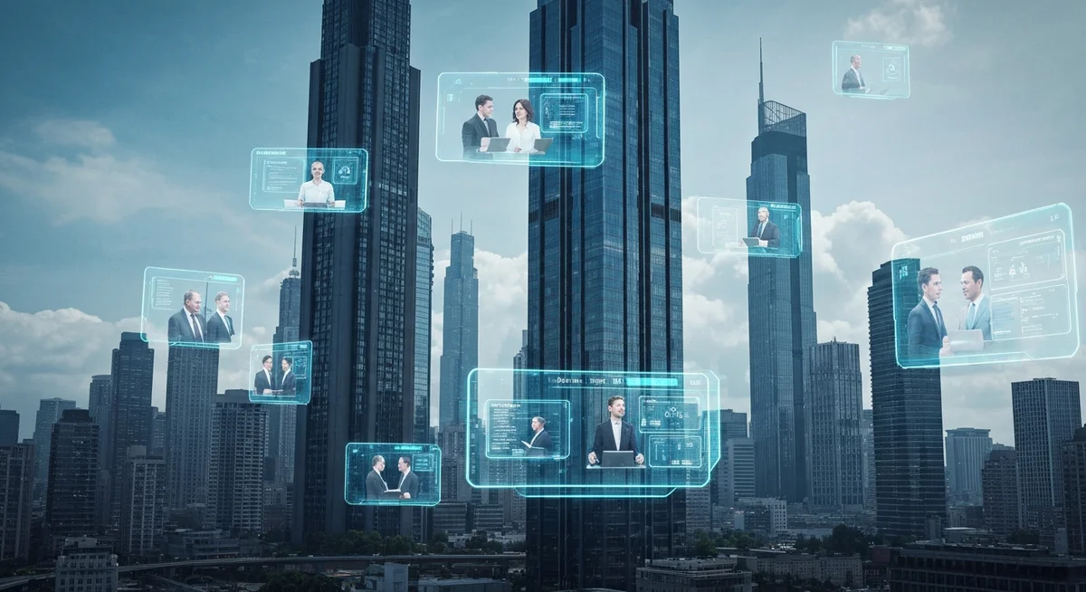 Geleceğin Siyasi Arenası: Bilimkurgu Mu, Yoksa Kaçınılmaz Kader Mi?