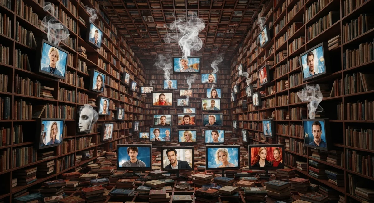 Dizi Teorileri: İnanılmaz Komplolar ve Şaşırtıcı Gerçekler