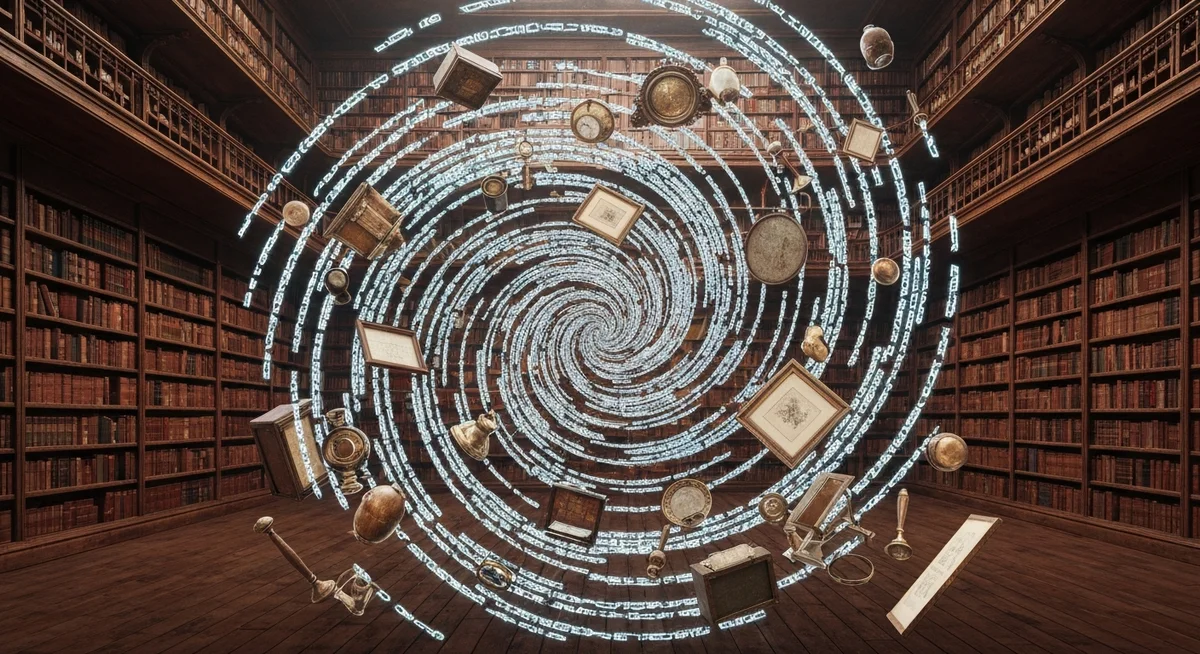 Koleksiyon Bakımı: Antika Sandığınız Çöp Yığınını Nasıl Korursunuz?