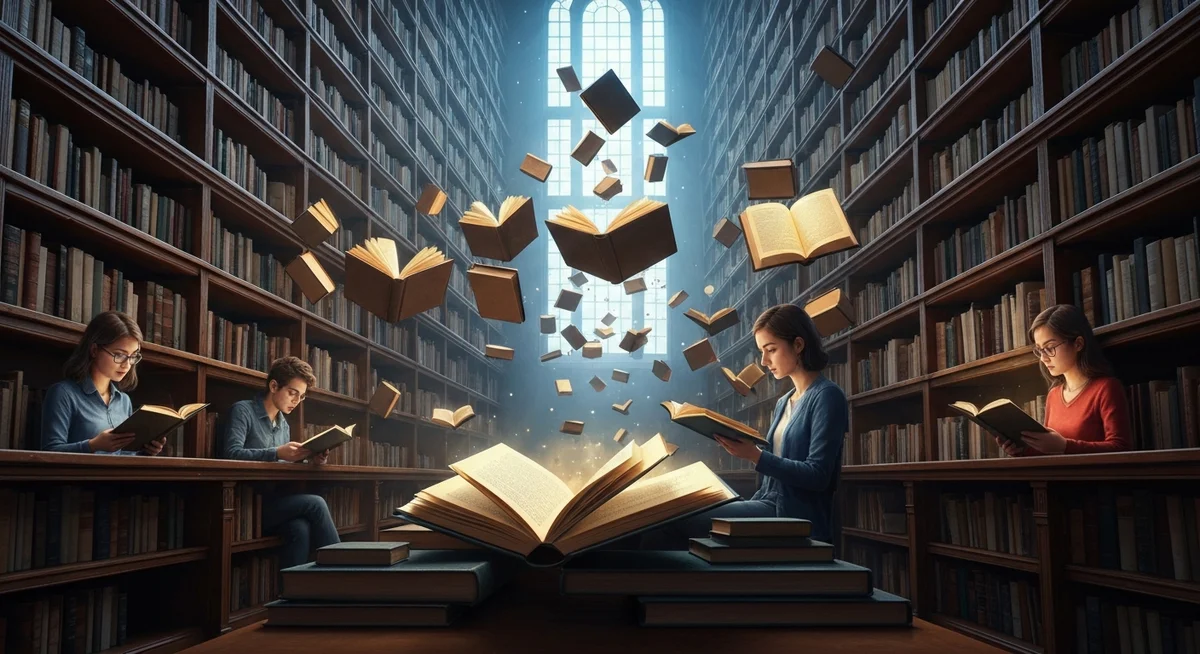 En Çok Okunan Kitaplar: Şok Eden Yeni Trendler ve Sırlar