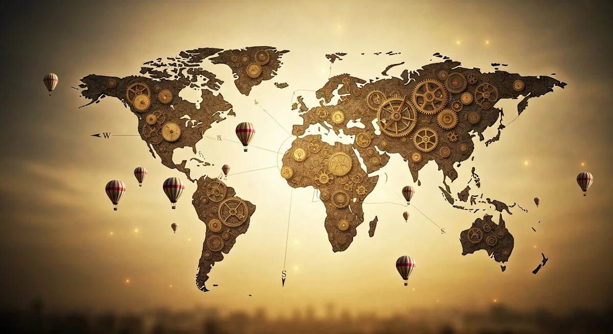 Seyahat Planlama: İnanılmaz Keşif Stratejileri