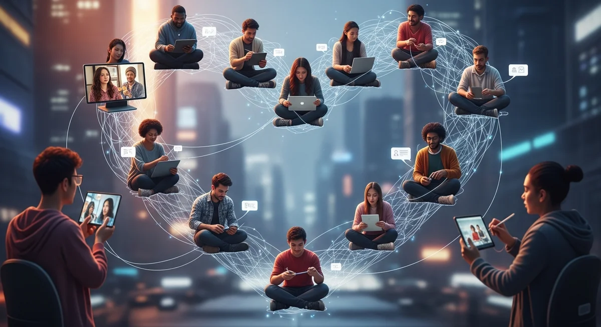 Flörtte Yeni Strateji: Dijital Aşk Devrimi