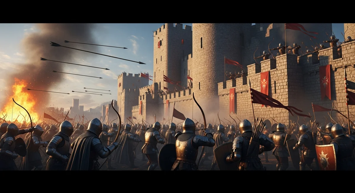 Savaş Tarihi: Efsaneler, Dönüm Noktaları ve Şok Gerçekler detay 2