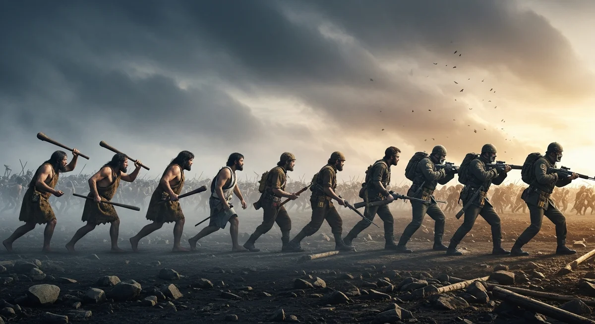 Savaş Tarihi: Efsaneler, Dönüm Noktaları ve Şok Gerçekler