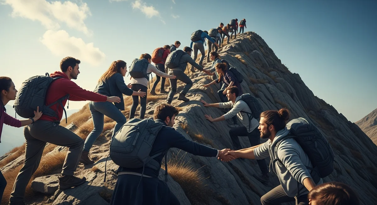 Liderlik Vasıfları: Kariyerde Yükselmenin Anahtarı