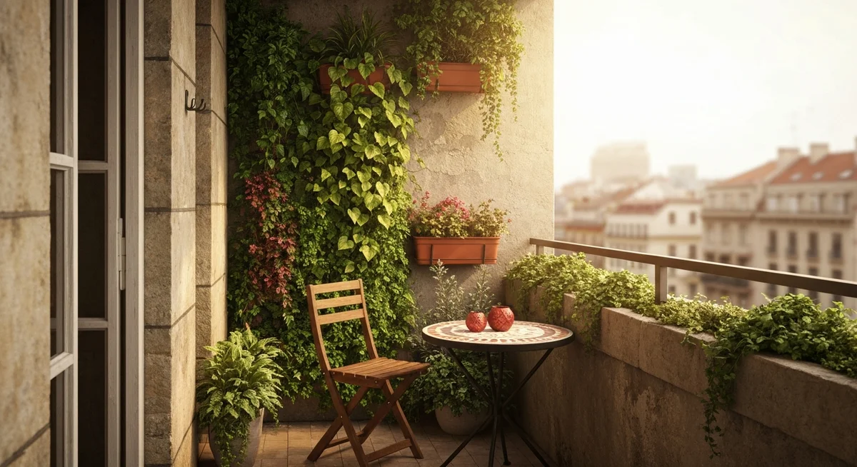 Balkon Dekoru: Yaşam Alanlarınızı Genişleten Kapsamlı Bir Dönüşüm Rehberi