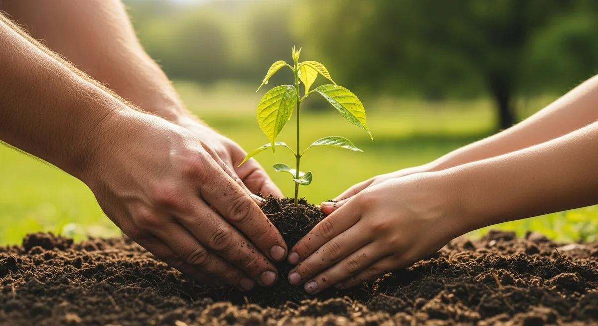 Karbon Ayak İzini Yok Et: Sürdürülebilir Yaşam Rehberi